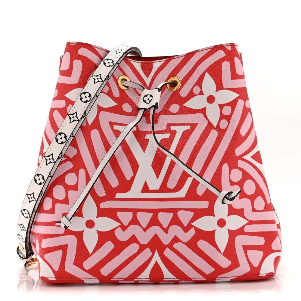 Louis Vuitton Giant Crafty Neonoe Mm #264193L19B